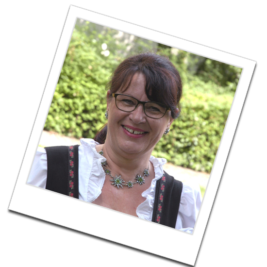 Geschftsfhrerin - Petra Mehring