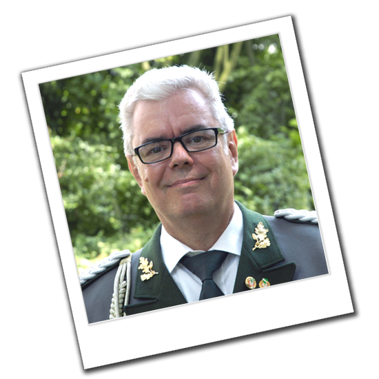 1. Vorsitzender - Michael Andersch