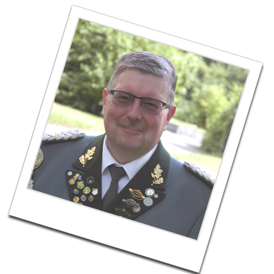 2. Vorsitzender - Michael Klein